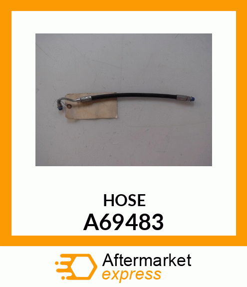 HOSE A69483