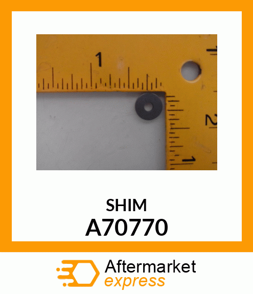 SHIM A70770