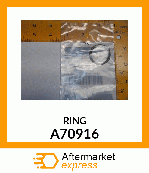 RING A70916