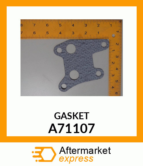 GASKET A71107