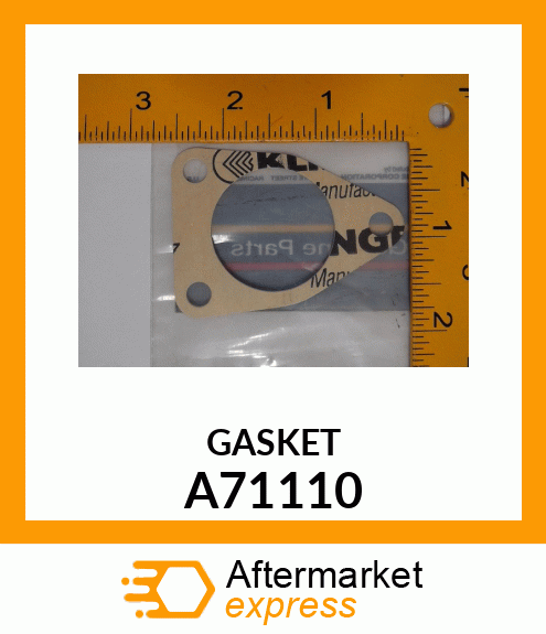 GASKET A71110