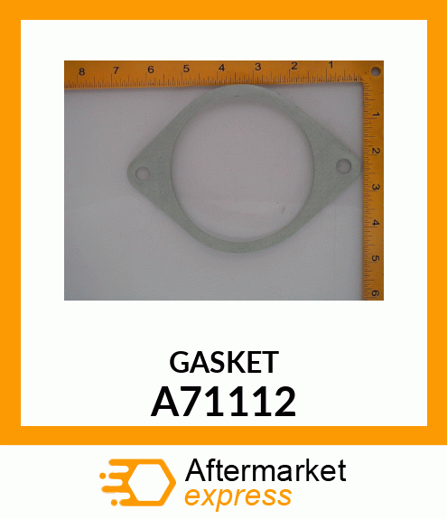 GASKET A71112