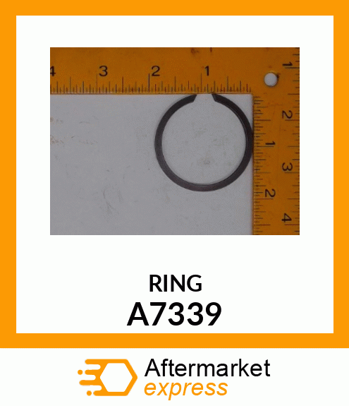 RING A7339