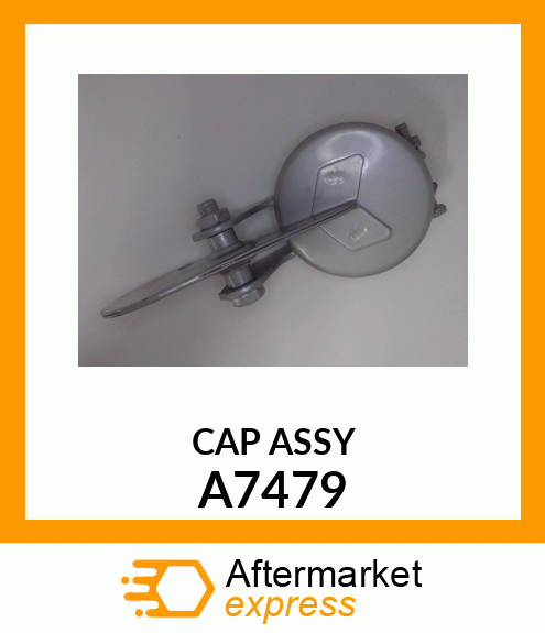 CAP ASSY A7479