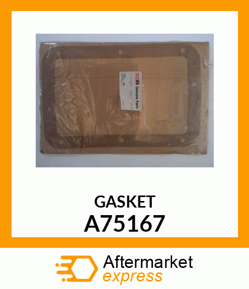 GASKET A75167