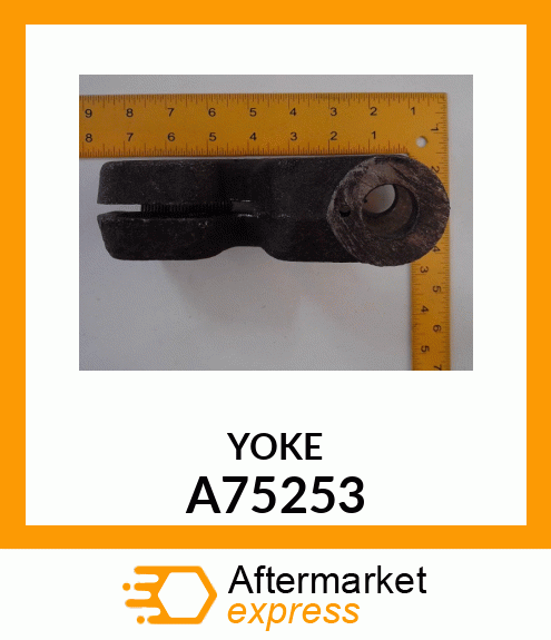 YOKE A75253