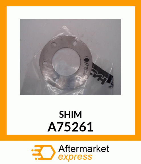 SHIM A75261