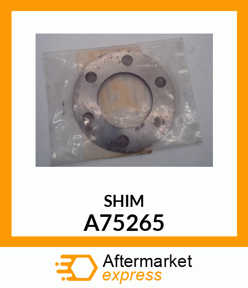 SHIM A75265