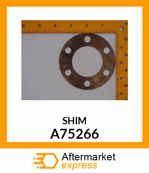 SHIM A75266