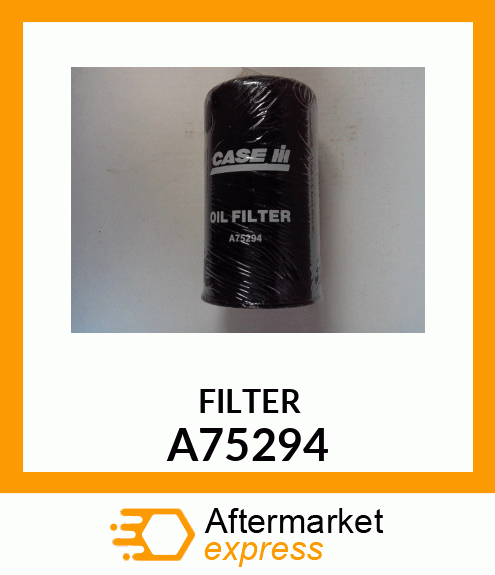 FILTER A75294