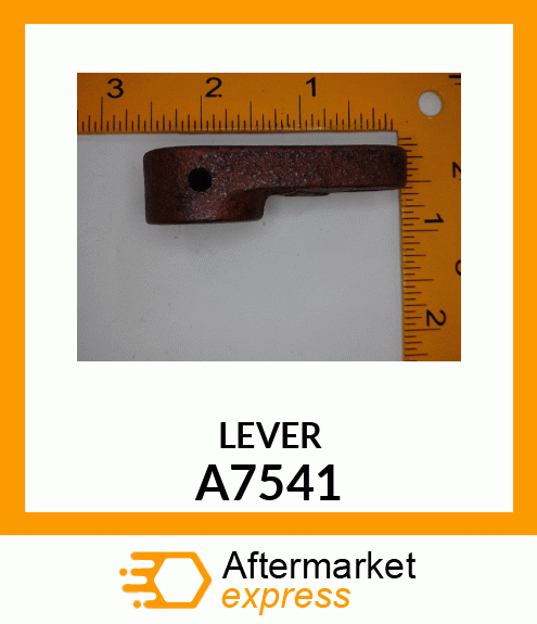 LEVER A7541