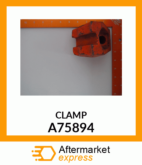 CLAMP A75894