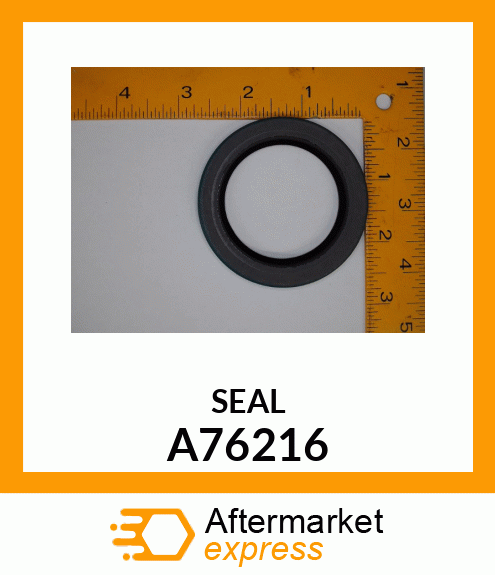 SEAL A76216