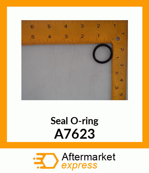 Seal O-ring A7623