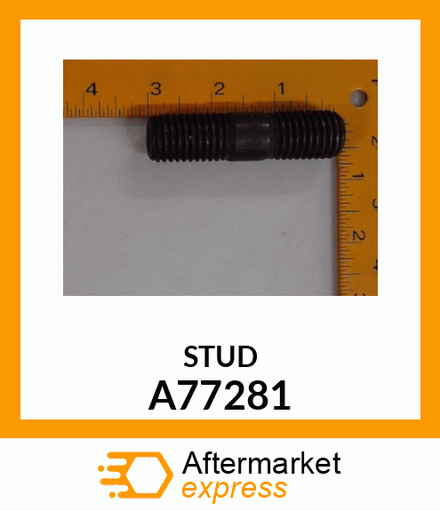 STUD A77281