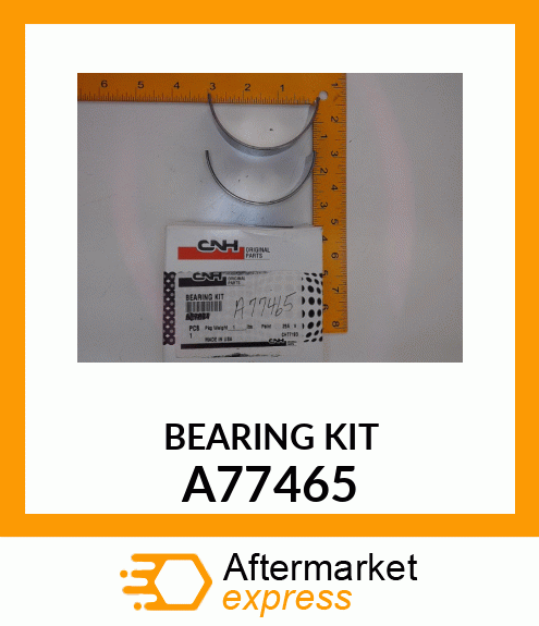 CON. Rod Bearing A77465