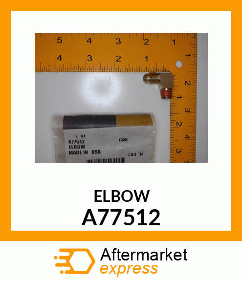 ELBOW A77512