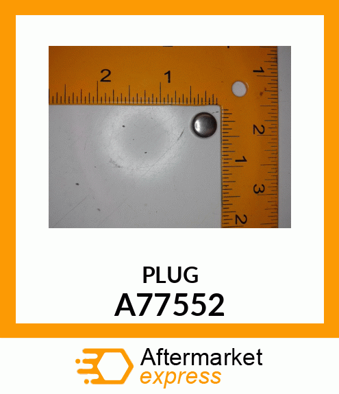 PLUG A77552