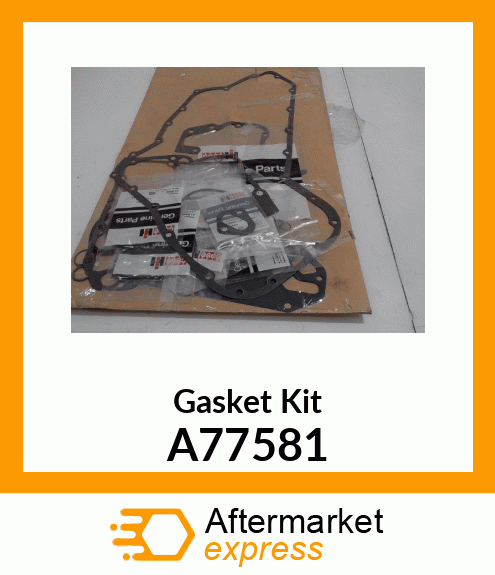 Gasket Kit A77581