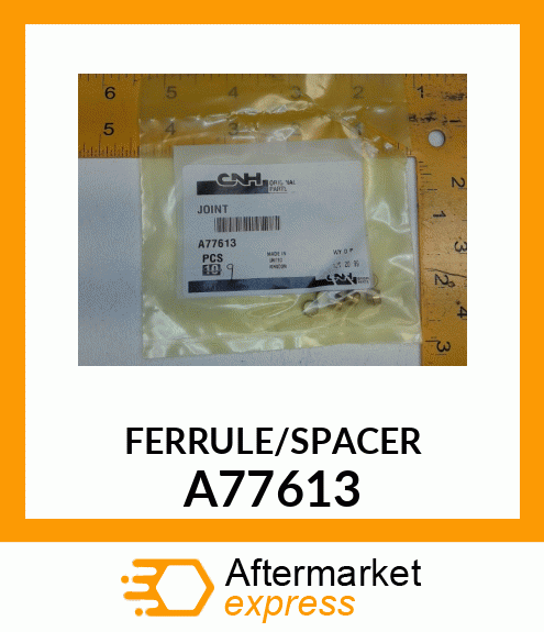 FERRULE/SPACER A77613