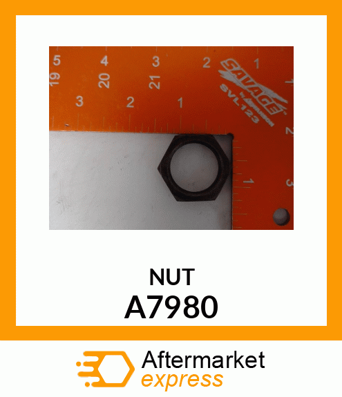 NUT A7980