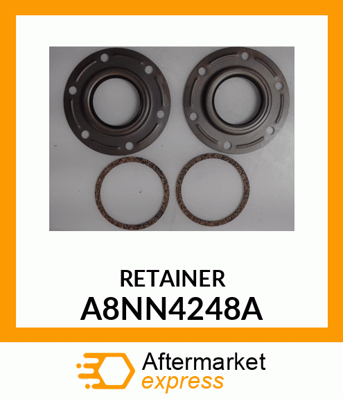 RETAINER A8NN4248A