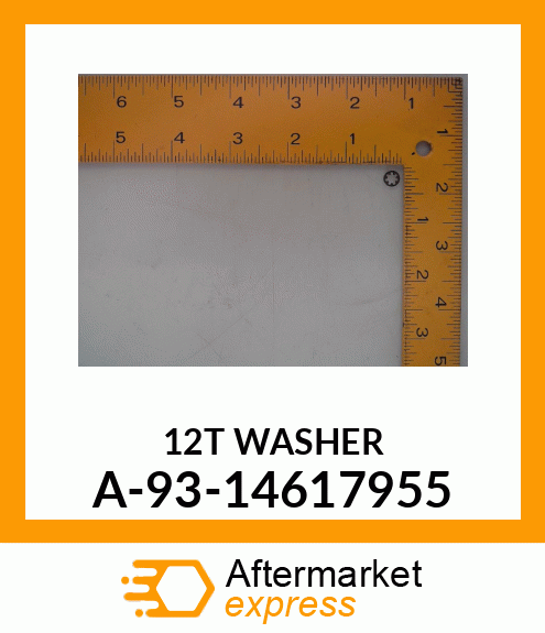 12T WASHER A-93-14617955