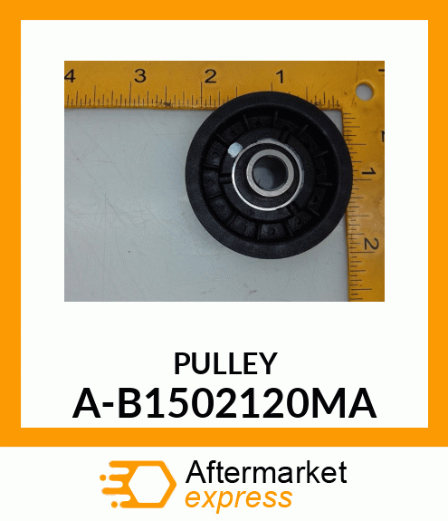 PULLEY A-B1502120MA