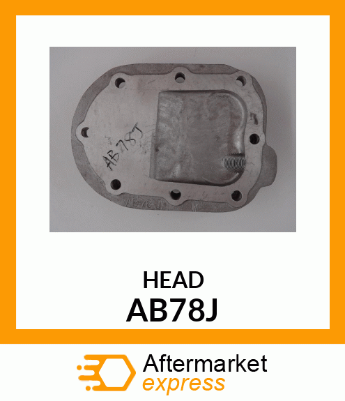 HEAD AB78J