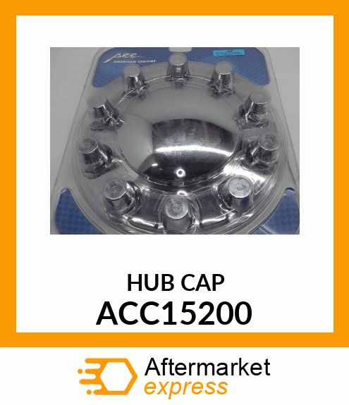 HUB CAP ACC15200