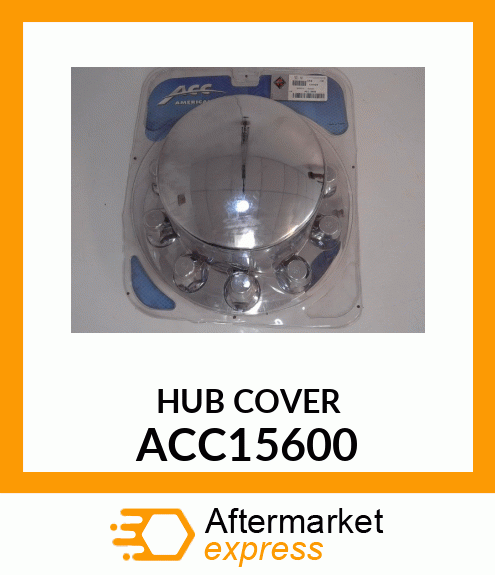 HUB COVER ACC15600