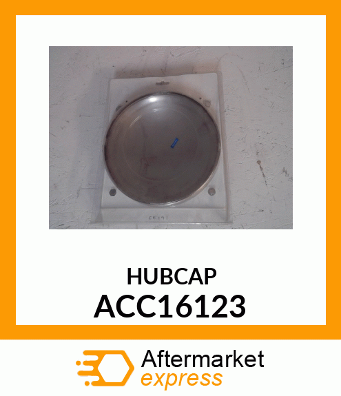 HUBCAP ACC16123