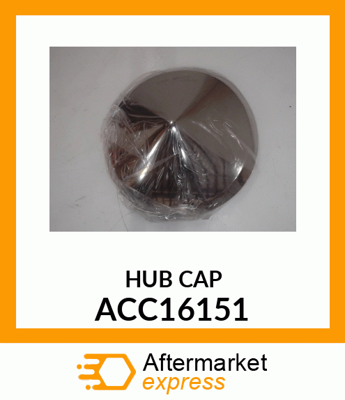 HUB CAP ACC16151