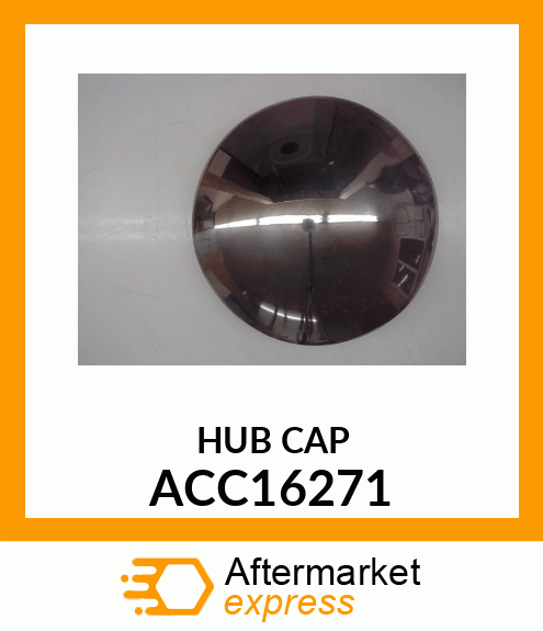 HUB CAP ACC16271