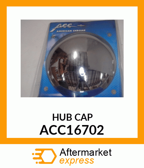 HUB CAP ACC16702