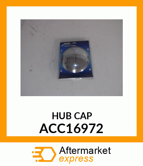 HUB CAP ACC16972