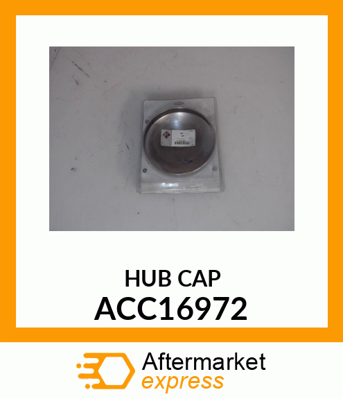 HUB CAP ACC16972