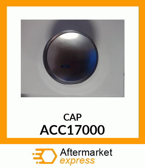 CAP ACC17000