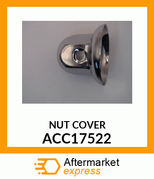 NUT COVER ACC17522