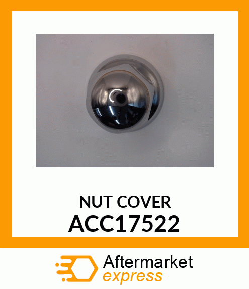 NUT COVER ACC17522