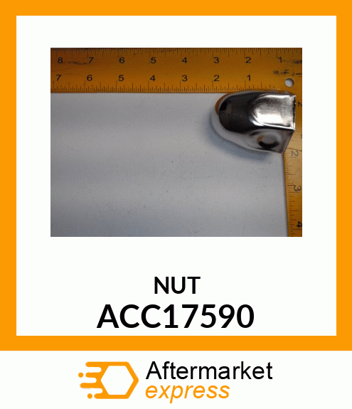 NUT ACC17590