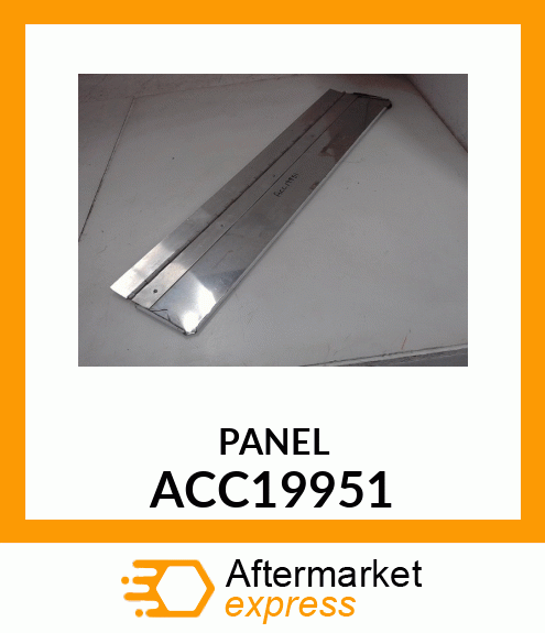 PANEL ACC19951