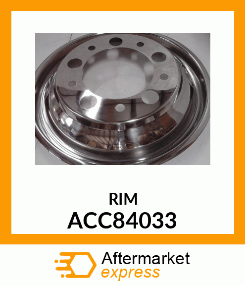 RIM ACC84033