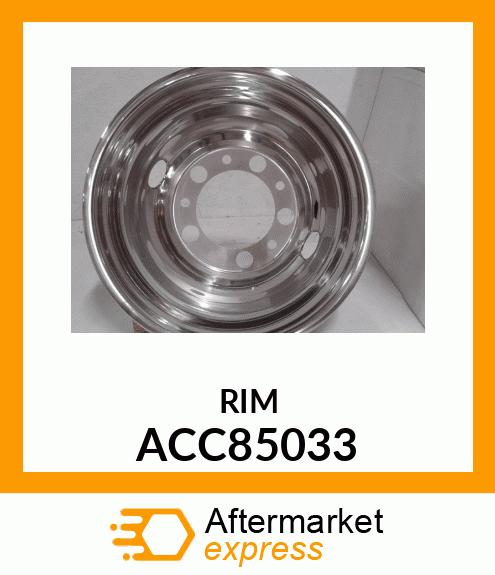 RIM ACC85033