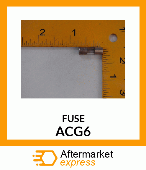 FUSE ACG6