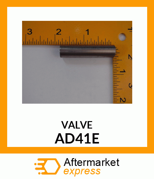 VALVE AD41E