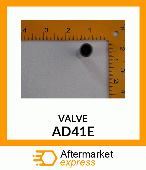 VALVE AD41E