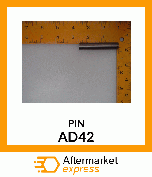 PIN AD42