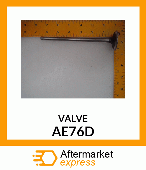 VALVE AE76D