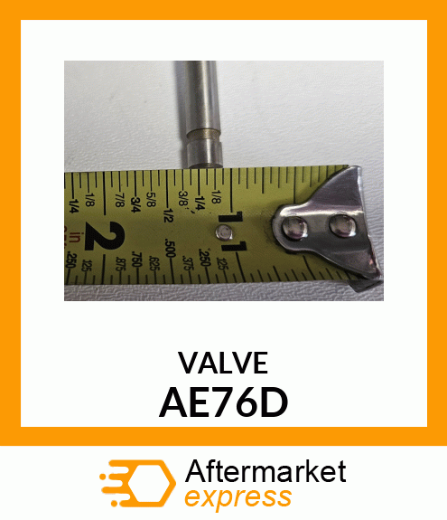 VALVE AE76D